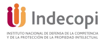 logo de indecopi